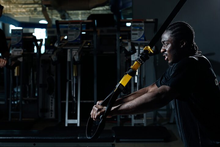 Strong Happens When  You Run Out Of Week