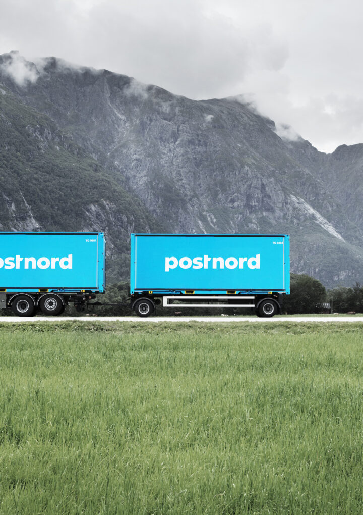 Postnord säljer dagligvarulogistiken