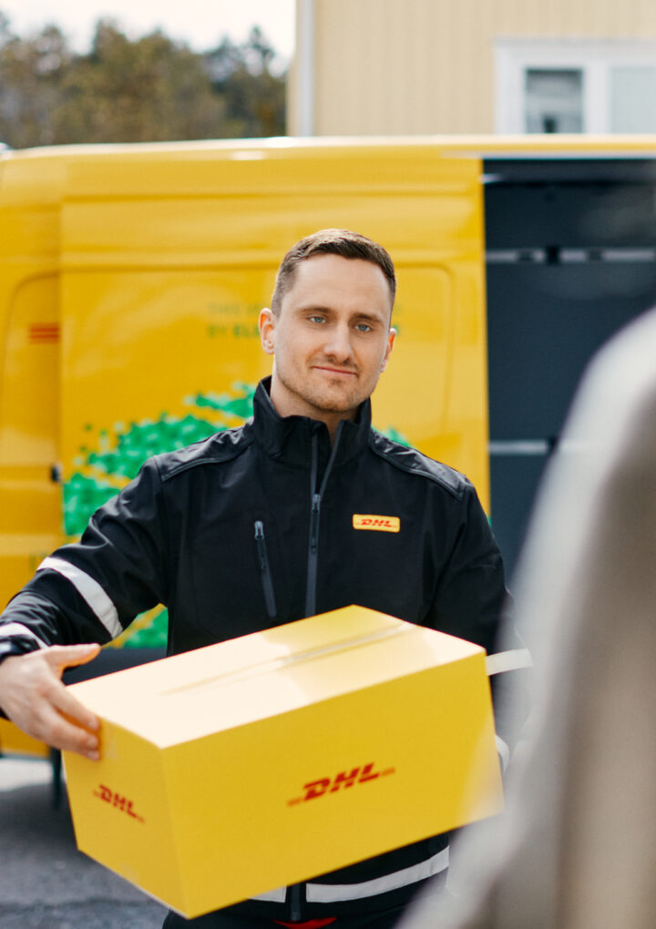 Ökande e-handel sätter spår i godsflöden och transportmönster
