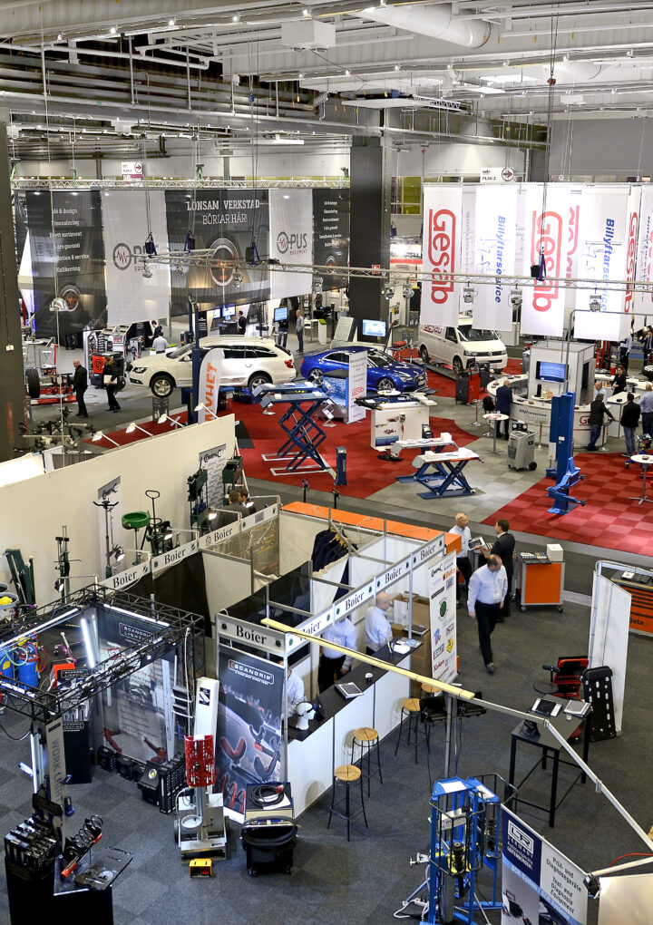 Automässan 18-21 januari